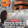 @mothershipsg Australia’s budget airline Jetstar will begin charging passengers …