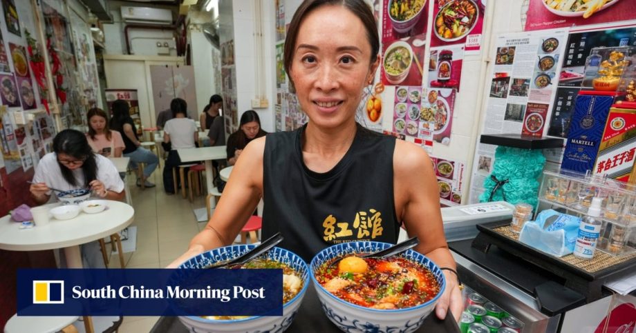 Hong Kong’s dining battle; TV host fights insomnia, depression: 7 Lifestyle highlights Hong Kong’s dining battle; TV host fights insomnia, depression: 7 Lifestyle highlights