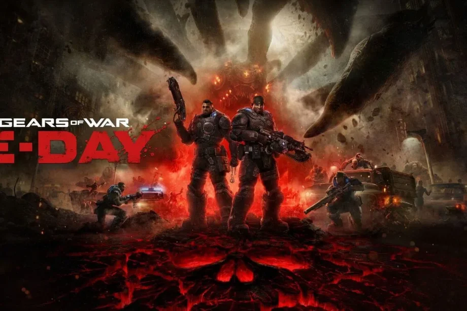 Gears of War: E-Day impressions: I can’t wait to play the full game Gears of War: E-Day impressions: I can’t wait to play the full game