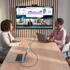 Dell’s new 43-inch conferencing monitor