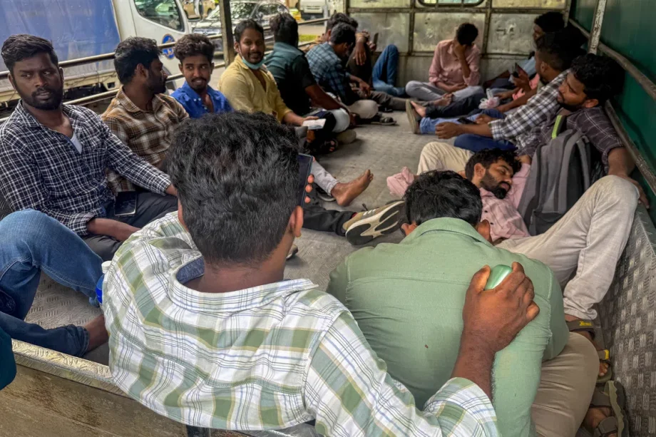 Unpaid migrant workers case: Director declared bankrupt Unpaid migrant workers case: Director declared bankrupt