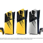Marvel’s Wolverine limited edition PS5 console & accessories