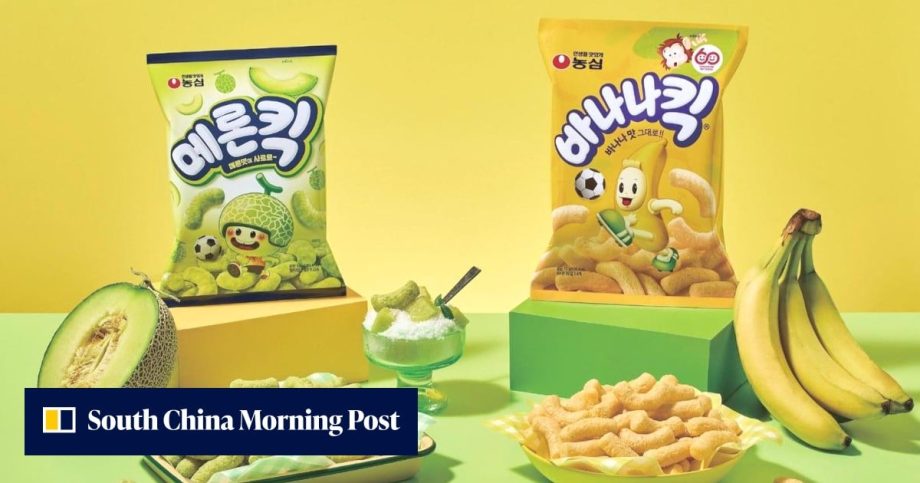 These 7 lesser-known Korean snacks are trending among visitors These 7 lesser-known Korean snacks are trending among visitors