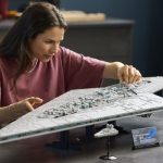 LEGO Unveils Longest Set Ever, The Star Wars Executor Super Star Destroyer