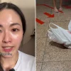 MRT etiquette: commuter’s plastic bag ‘choping’ shock
