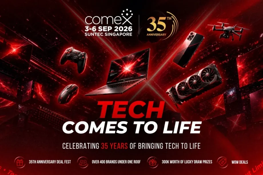 Comex 2026: 35th anniversary tech deals