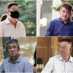 Senior project manager linked to 3 town councils allegedly agreed to accept 0k in bribes