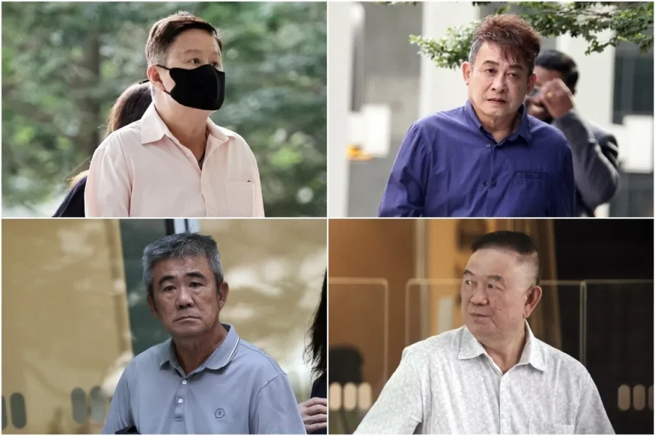 Senior project manager linked to 3 town councils allegedly agreed to accept 0k in bribes