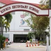 15-year-old girl arrested for Xinmin Secondary School bomb hoax