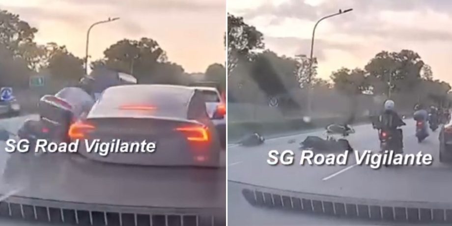 58-year-old motorcyclist dies after 4-vehicle accident along SLE, among 4 sent to hospital 58-year-old motorcyclist dies after 4-vehicle accident along SLE, among 4 sent to hospital