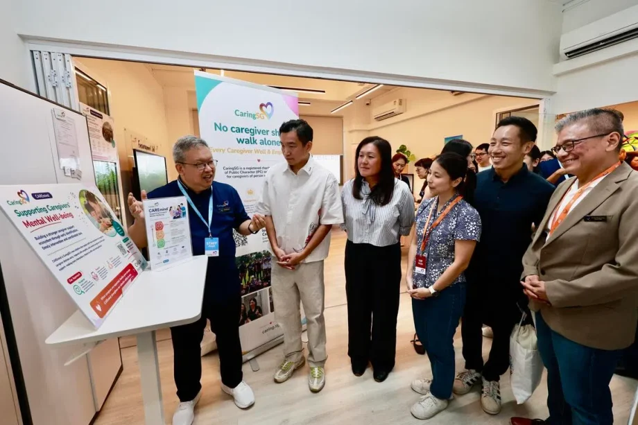New initiative launched to provide timely support for caregivers of persons with disabilities