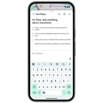 Google Maps Gemini chatbot: Ask Maps explained