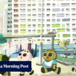 Why this Hong Kong illustrator depicts ‘beautiful’ factories, estates and crowded streets