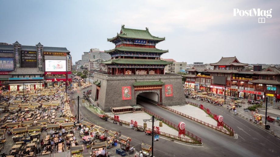 A high-speed journey through China’s past and present A high-speed journey through China’s past and present