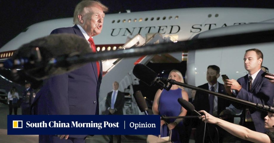 Reflections | Like Trump, China’s first emperor survived various assassination attempts Reflections | Like Trump, China’s first emperor survived various assassination attempts