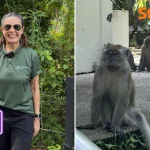 Meet the woman who spends her weekends protecting monkeys