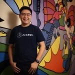 Once he felt like a failure, now he’s helping to give students like him a leg up in life