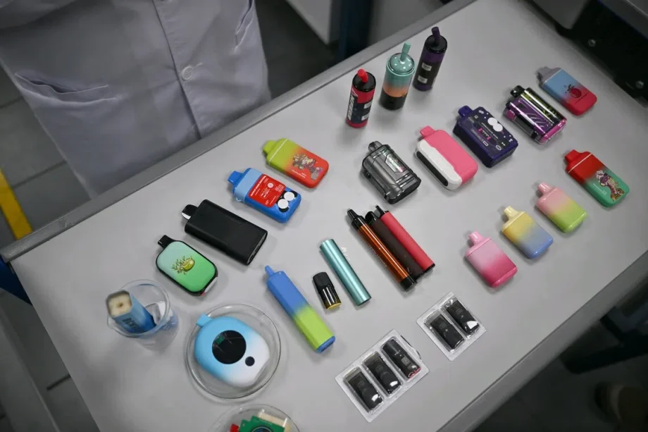 Hundreds of vape, Kpod addicts have sought help at IMH