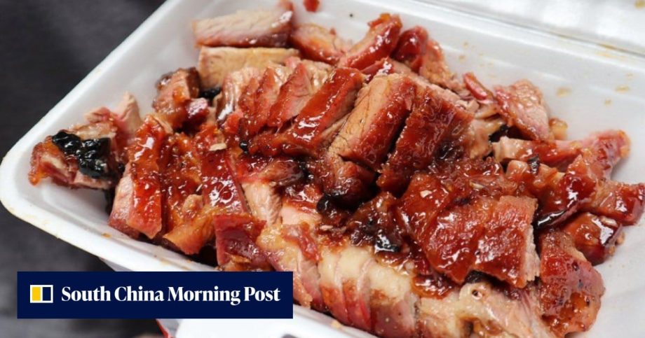 Where a Hong Kong leather boutique owner goes for beef brisket, cart noodles and more