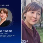 ASTAR scientist Dr Yang Yinping dies at 46