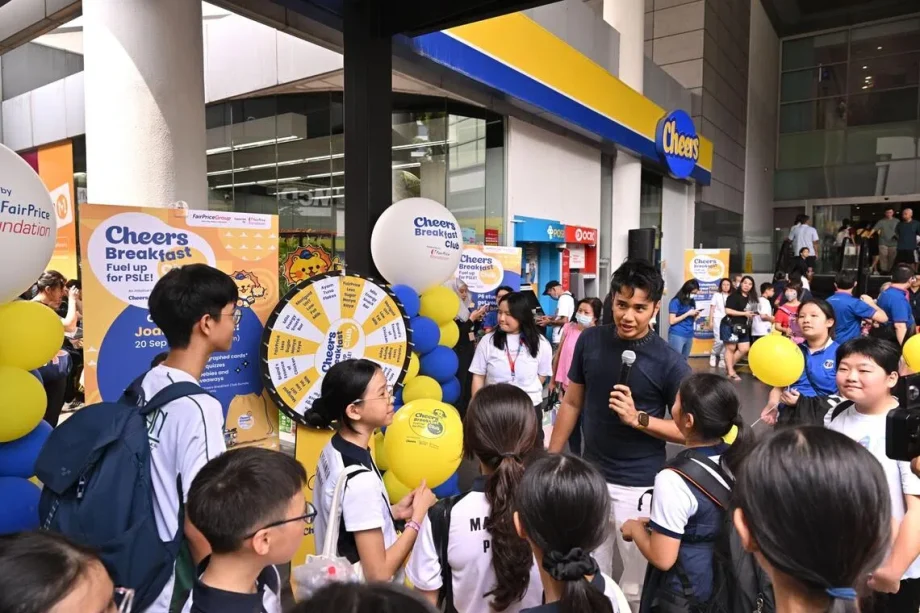 PSLE support: Free breakfast, AI study tool and stress-busting activities PSLE support: Free breakfast, AI study tool and stress-busting activities