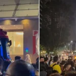 Guest injured after kitchen fire at York Hotel Singapore