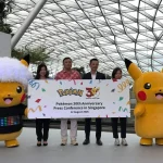 Pokemon 30th anniversary Singapore events