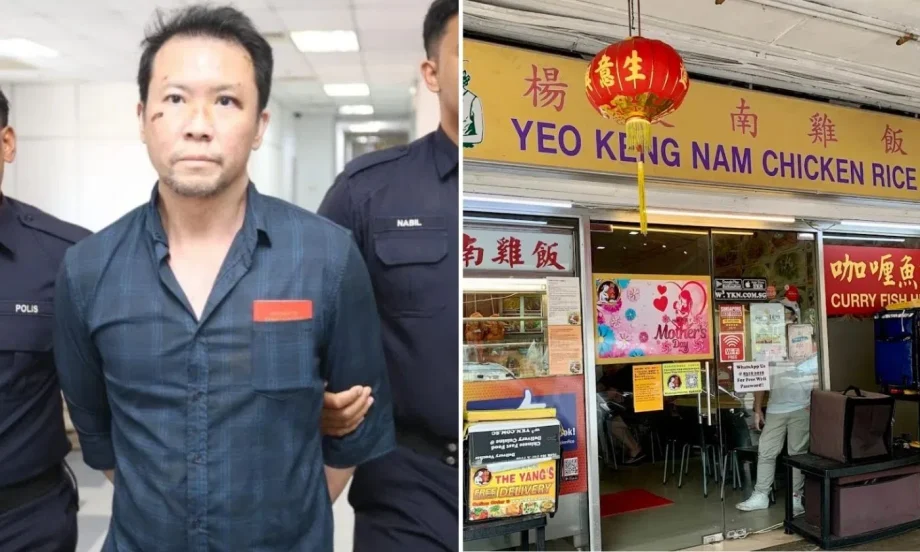 S’porean man charged for JB checkpoint brawl S’porean man charged for JB checkpoint brawl