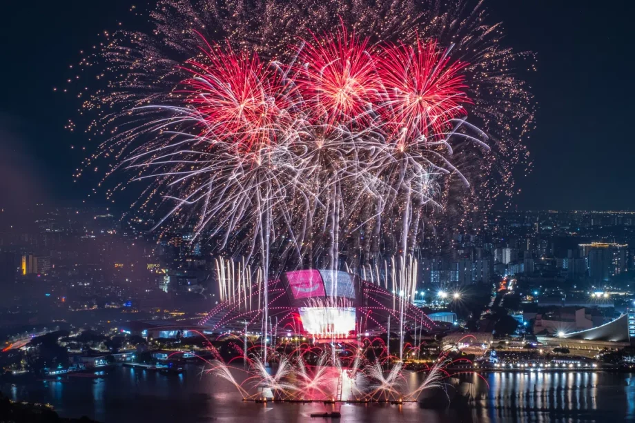 NDP 2026: Singapore’s 61st birthday at Kallang NDP 2026: Singapore’s 61st birthday at Kallang