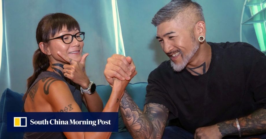 How running helped this Hong Kong rock ‘n’ roll couple overcome anxiety and depression How running helped this Hong Kong rock ‘n’ roll couple overcome anxiety and depression