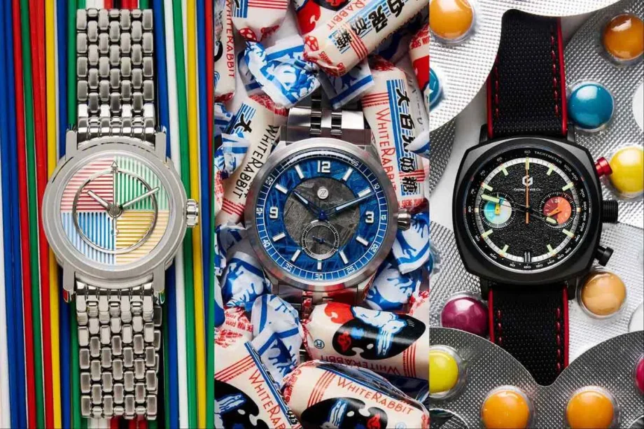 Singapore watch brands for National Day Singapore watch brands for National Day