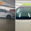 ‘Atrocious’ parking in Hougang stuns visitor
