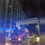 Clementi HDB flat fire: 3 hospitalised