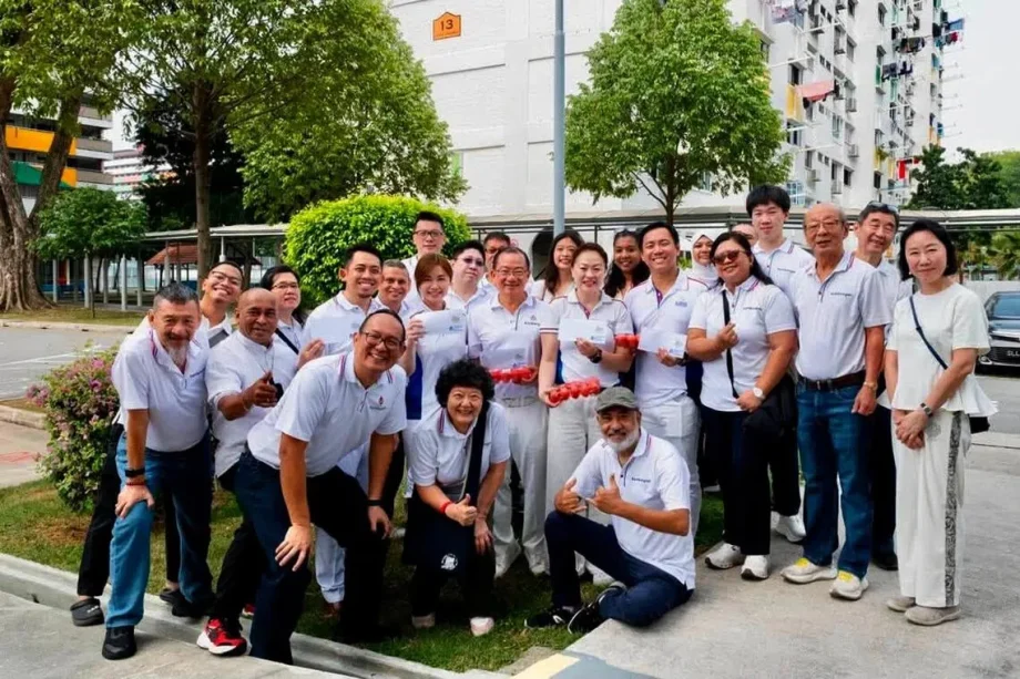 GE2025 reserve candidate Firdaus Daud deployed to Faishal Ibrahim’s former Kembangan ward GE2025 reserve candidate Firdaus Daud deployed to Faishal Ibrahim’s former Kembangan ward