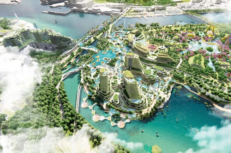 NDR 2026: Sentosa’s west coast to get better access, new Downtown South resort to be built on Brani NDR 2026: Sentosa’s west coast to get better access, new Downtown South resort to be built on Brani