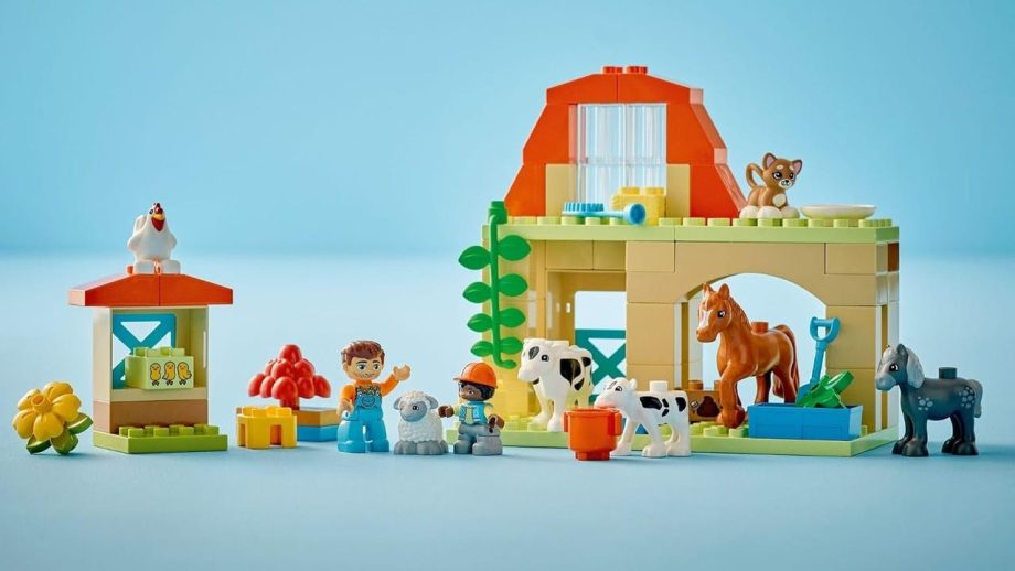 Amazon Is Having a LEGO Duplo Sale Today