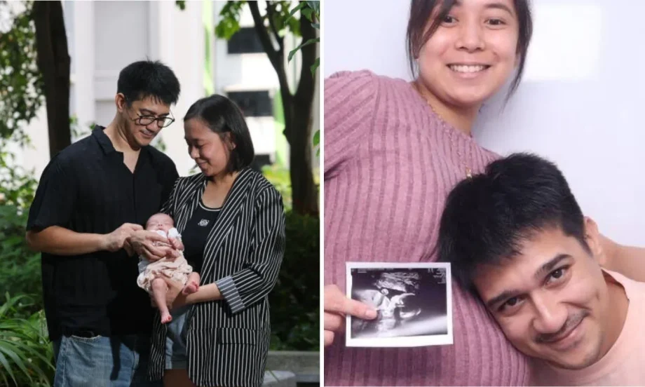 Singapore’s first uterus transplant gives birth