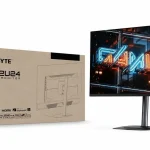 Gigabyte MO32U24 OLED monitor review