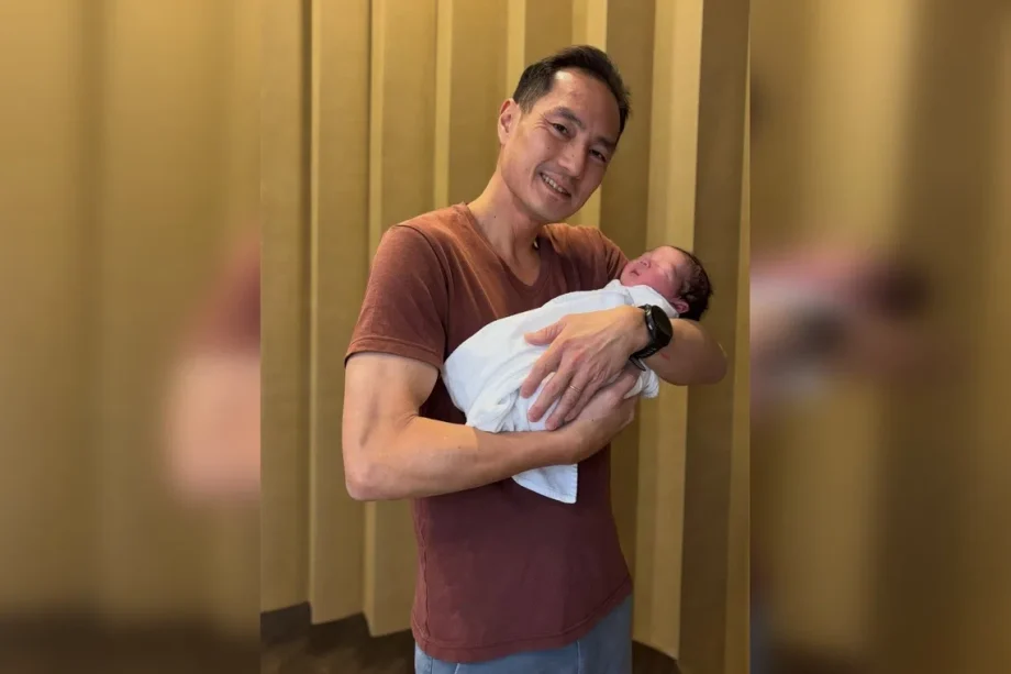 ‘National Day gift’: Tan Kiat How becomes father for the 3rd time on Aug 10 ‘National Day gift’: Tan Kiat How becomes father for the 3rd time on Aug 10