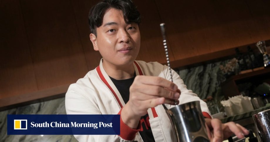 Top bartender Uno Jang’s ‘Gen Z forward’ Korean drinks offer new experiences in Singapore Top bartender Uno Jang’s ‘Gen Z forward’ Korean drinks offer new experiences in Singapore