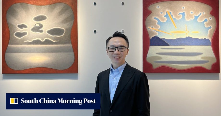 How a Hong Kong psychiatrist with a taste for NSFW art built a gallery for the ‘unsuitable’