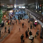 2 men arrested over perfume theft at Changi Airport