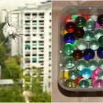 Man arrested for allegedly shooting marbles at birds and damaging window in Woodlands