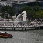 Merlion statue to undergo maintenance works on Sept 8