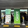 Discover the four commercial locations of the new Tampines EV charging cluster.