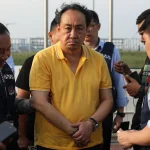 Lim Tean deported to Singapore after arrest