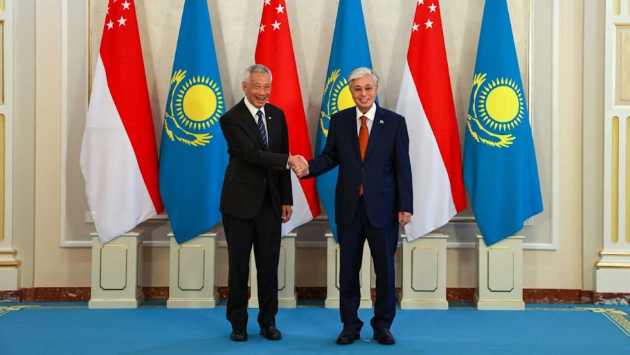 Singapore must stay open, ‘remake’ its economy repeatedly as US role shifts: SM Lee