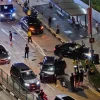 Arrest made for driving while on drugs after Bedok Reservoir Road accident