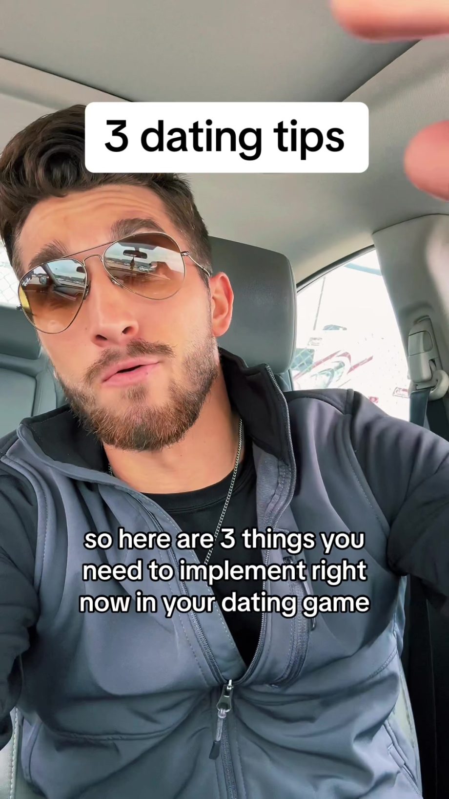 @beeyondlove My 3 dating tips #datingtips #dating #datingadvice #datingtiktok #d…