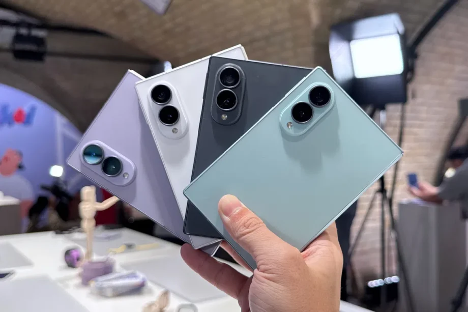 Samsung Galaxy Z Fold8 review